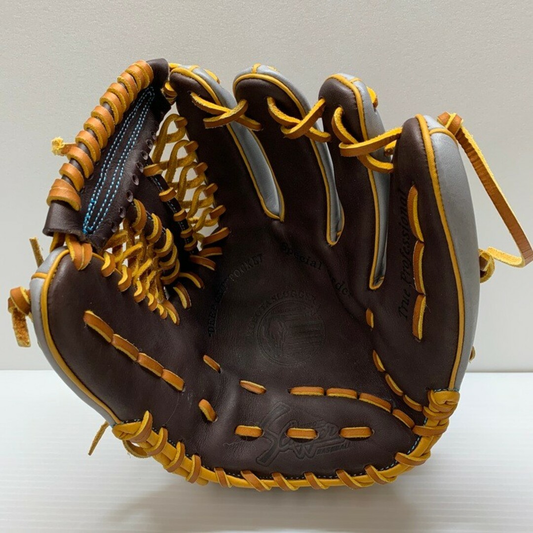 中古品 久保田スラッガー KUBOTA SLUGGER オーダー軟式 内野手用 中古品 久保田スラッガー KUBOTA SLUGGER オーダー軟式 内野手用