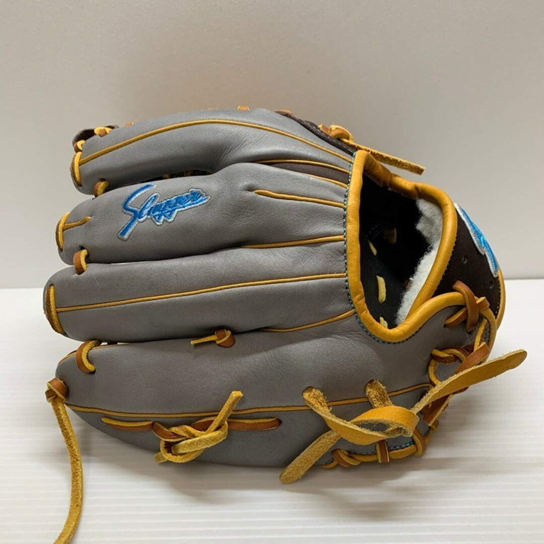 中古品 久保田スラッガー KUBOTA SLUGGER オーダー軟式 内野手用 中古品 久保田スラッガー KUBOTA SLUGGER オーダー軟式 内野手用