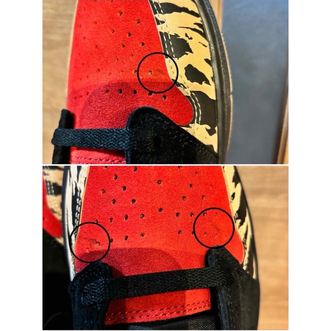 Jordan Brand(NIKE) - 29cm☆新古品☆ソールフライ × ナイキ Jordan Brand(NIKE) - 29cm☆新古品☆ソールフライ × ナイキ