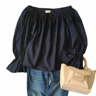 DEUXIEME CLASSE(シャツ/ブラウス(長袖/七分))のフリマ DEUXIEME CLASSE(シャツ/ブラウス(長袖/七分))のフリマ