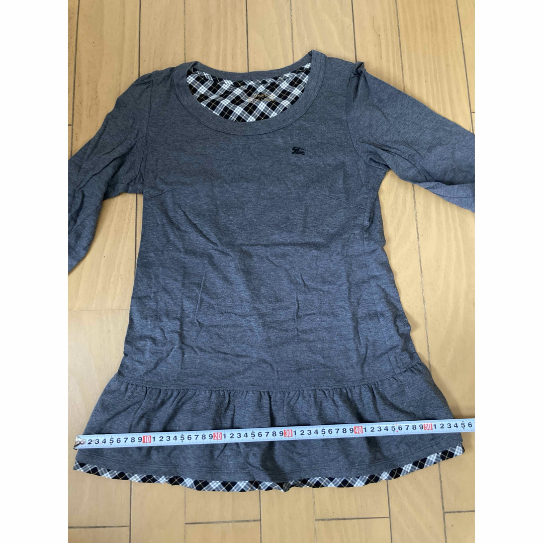 BURBERRY BLUE LABEL - BURBERRY BLUE LABEL トップスの通販 by BURBERRY BLUE LABEL - BURBERRY BLUE LABEL トップスの通販 by