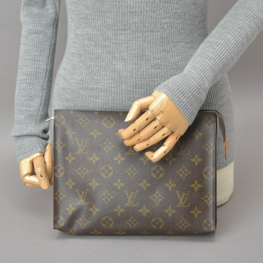 LOUIS VUITTON - ルイヴィトン◇ポッシュトワレ 26 クラッチ LOUIS VUITTON - ルイヴィトン◇ポッシュトワレ 26 クラッチ