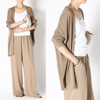 DEUXIEME CLASSE(ショート ・ カーディガン)のフリマアイテム一覧 DEUXIEME CLASSE(ショート ・ カーディガン)のフリマアイテム一覧