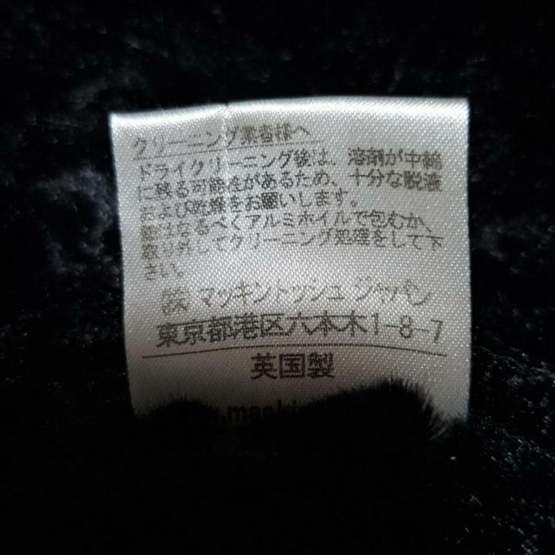 MACKINTOSH - MACKINTOSH(マッキントッシュ) コート サイズ36 S MACKINTOSH - MACKINTOSH(マッキントッシュ) コート サイズ36 S