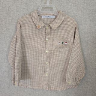 familiar(ブラウス)のフリマアイテム一覧 familiar(ブラウス)のフリマアイテム一覧