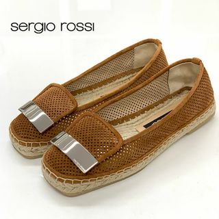 Sergio Rossi(スリッポン/モカシン)のフリマアイテム一覧 Sergio Rossi(スリッポン/モカシン)のフリマアイテム一覧