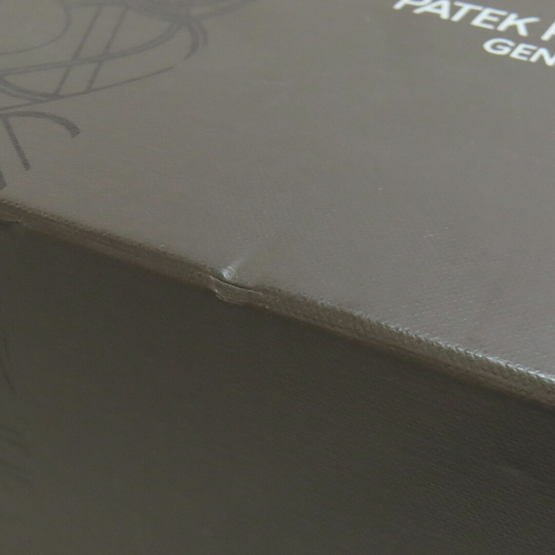 PATEK PHILIPPE(パテックフィリップ)のPATEK PHILIPPE パテックフィリップ 腕時計ケース 腕時計 メンズ [中古] メンズの時計(腕時計(アナログ))の商品写真