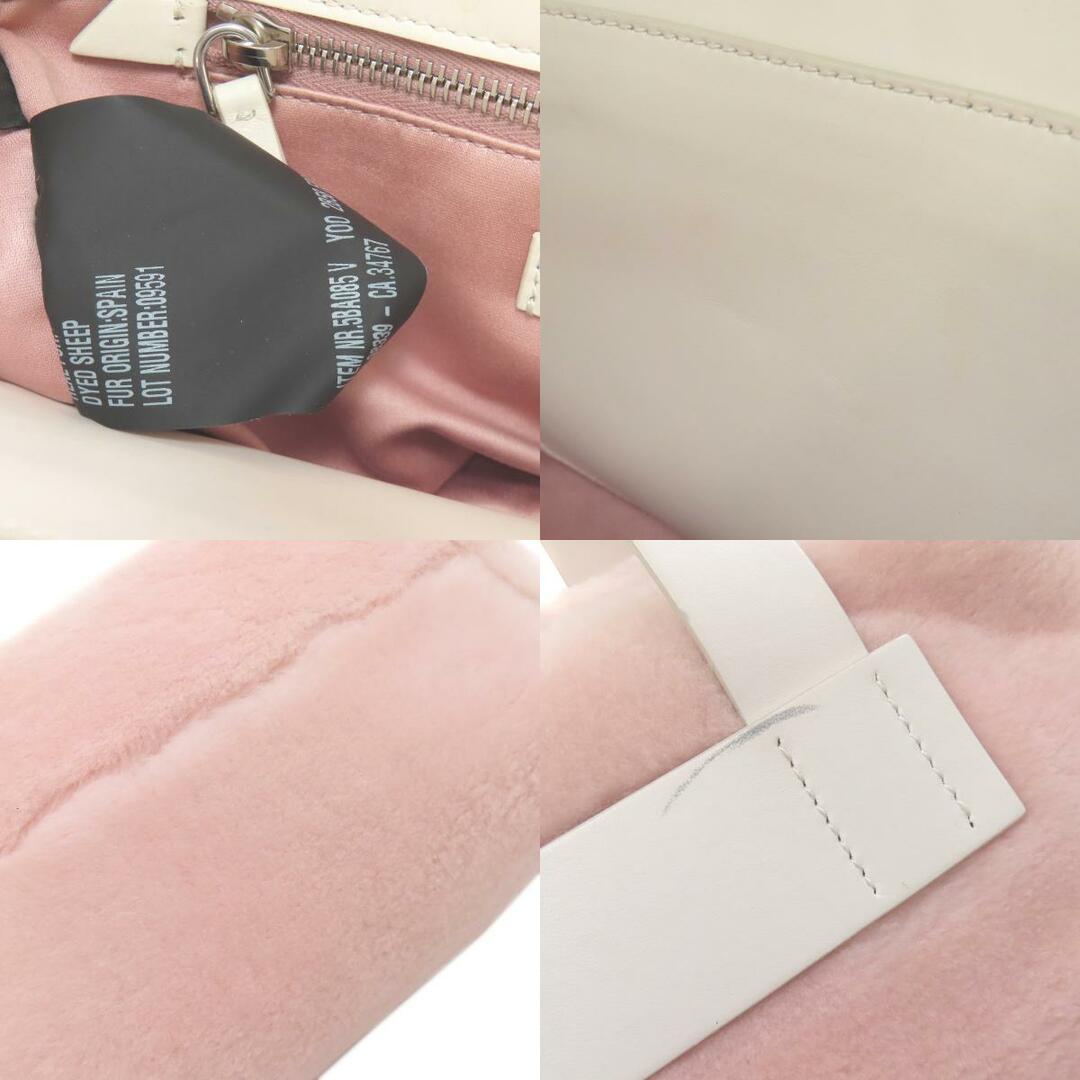 MIU MIU - MIUMIU 2WAY ハンドバッグ ファー レディースの通販 MIU MIU - MIUMIU 2WAY ハンドバッグ ファー レディースの通販