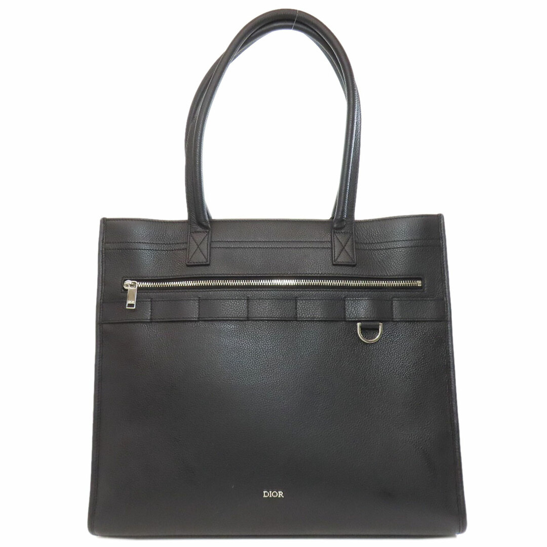 Christian Dior - CHRISTIAN DIOR ロゴ トートバッグ カーフ Christian Dior - CHRISTIAN DIOR ロゴ トートバッグ カーフ