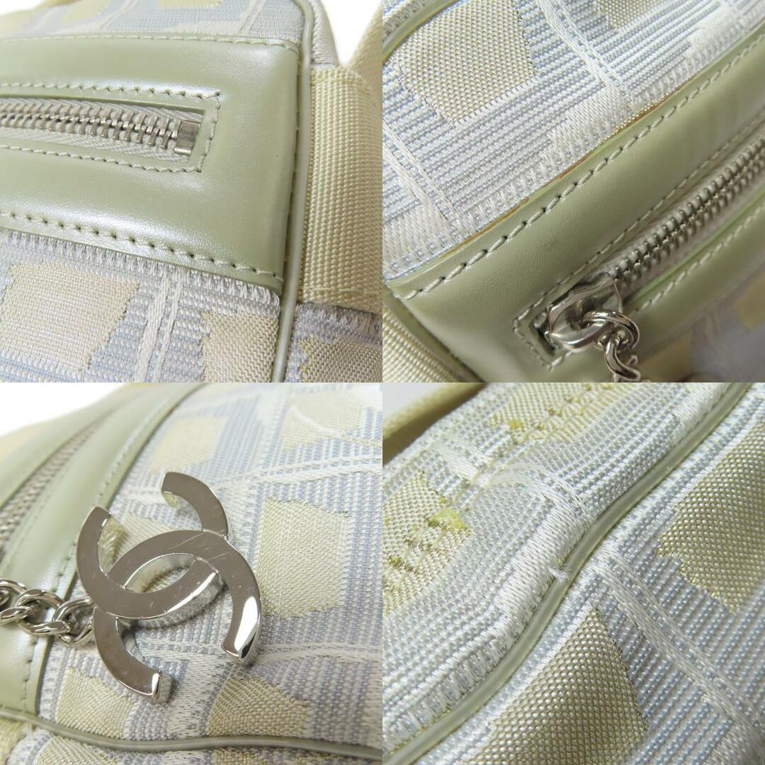 CHANEL - CHANEL ニュートラベルライン ショルダーバッグ CHANEL - CHANEL ニュートラベルライン ショルダーバッグ