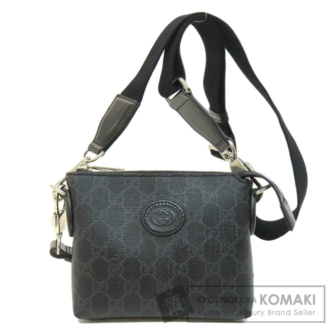 GUCCI - GUCCI 723306 GGスプリーム ショルダーバッグ PVC GUCCI - GUCCI 723306 GGスプリーム ショルダーバッグ PVC