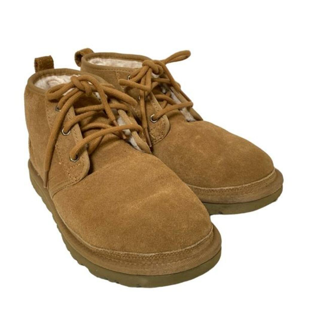 UGG - UGG(アグ) ショートブーツ 26 メンズ ニューメル 3236 UGG - UGG(アグ) ショートブーツ 26 メンズ ニューメル 3236