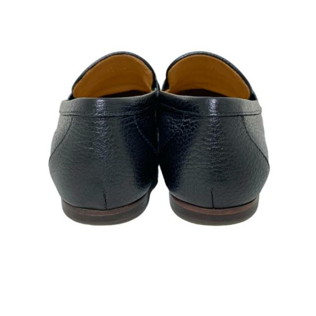 TOD'S - TOD'S(トッズ) ローファー 36 レディース - 黒 アウト TOD'S - TOD'S(トッズ) ローファー 36 レディース - 黒 アウト