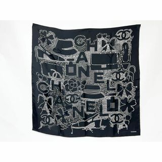 CHANEL(バンダナ/スカーフ)のフリマアイテム一覧 CHANEL(バンダナ/スカーフ)のフリマアイテム一覧