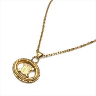 CELINE - イニシャル アルファベット ネックレス の通販 by CELINE - イニシャル アルファベット ネックレス の通販 by