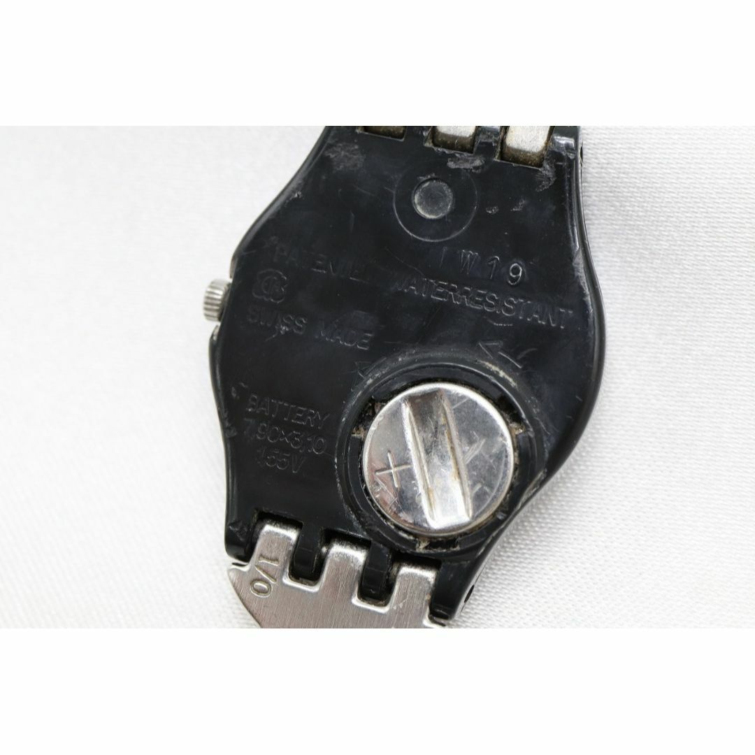swatch - 【W236-6】動作品 電池交換済 スウォッチ SWISS swatch - 【W236-6】動作品 電池交換済 スウォッチ SWISS
