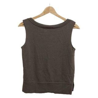 FOXEY - FOXEY(フォクシー) ノースリーブカットソー サイズ38 M FOXEY - FOXEY(フォクシー) ノースリーブカットソー サイズ38 M