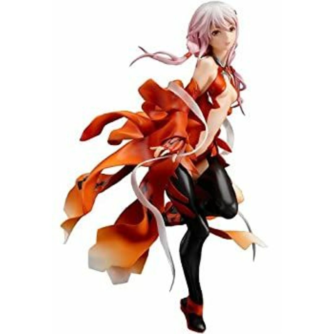 ギルティクラウン 楪いのり (1/8スケール PVC製塗装済み完成品) エンタメ/ホビーのフィギュア(特撮)の商品写真