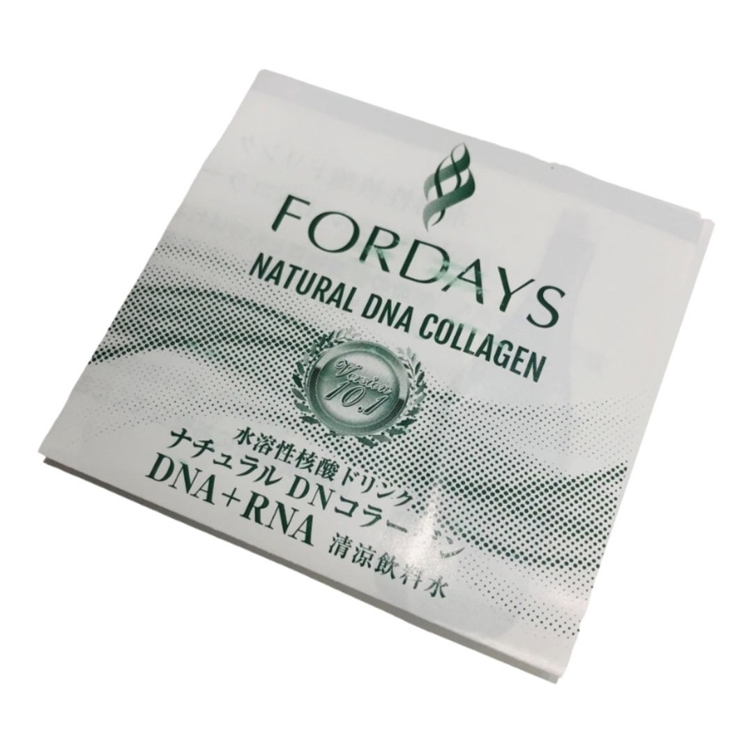 フォーデイズ - FORDAYS フォーデイズ 水溶性核酸ドリンク フォーデイズ - FORDAYS フォーデイズ 水溶性核酸ドリンク