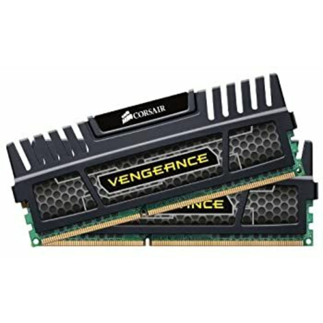 VENGEANCE CMZ16GX3M2A1866C10 16GB(8GB×2枚)1866MHz スマホ/家電/カメラのPC/タブレット(PC周辺機器)の商品写真