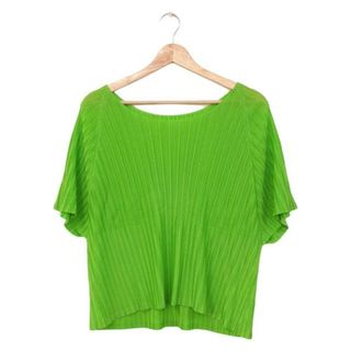 PLEATS PLEASE ISSEY MIYAKE(カットソー(半袖/袖なし))の PLEATS PLEASE ISSEY MIYAKE(カットソー(半袖/袖なし))の