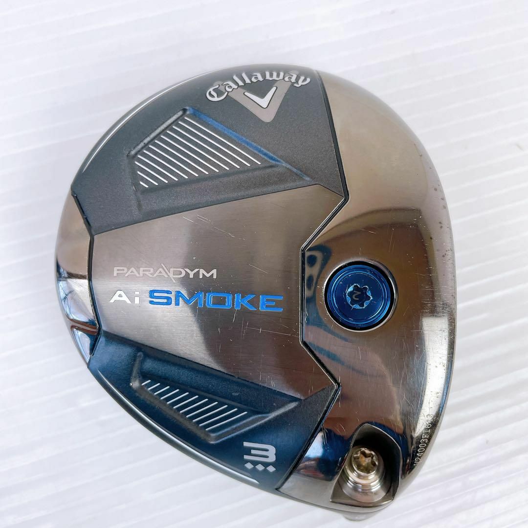 Callaway - キャロウェイ パラダイム Aiスモーク トリプルダイヤ Callaway - キャロウェイ パラダイム Aiスモーク トリプルダイヤ