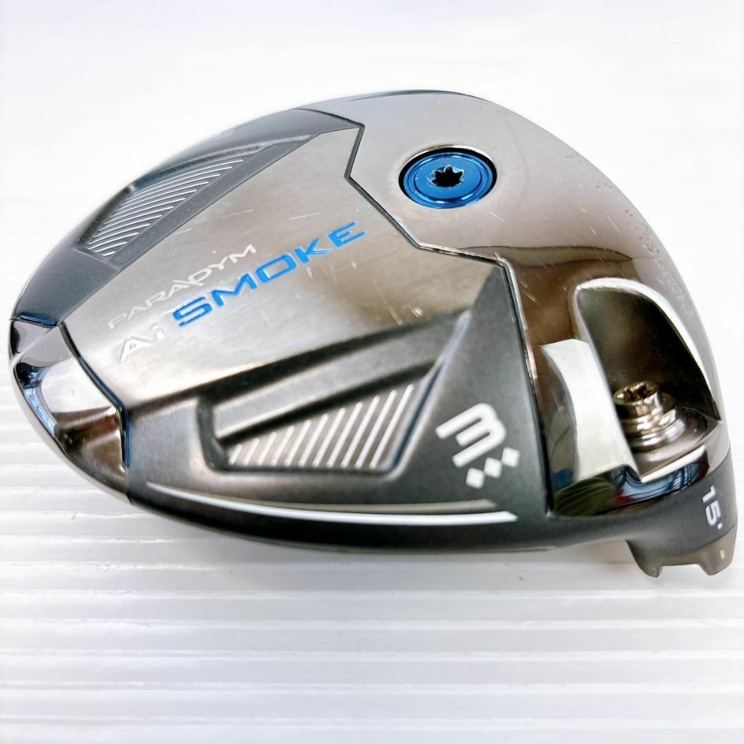 Callaway - キャロウェイ パラダイム Aiスモーク トリプルダイヤ Callaway - キャロウェイ パラダイム Aiスモーク トリプルダイヤ
