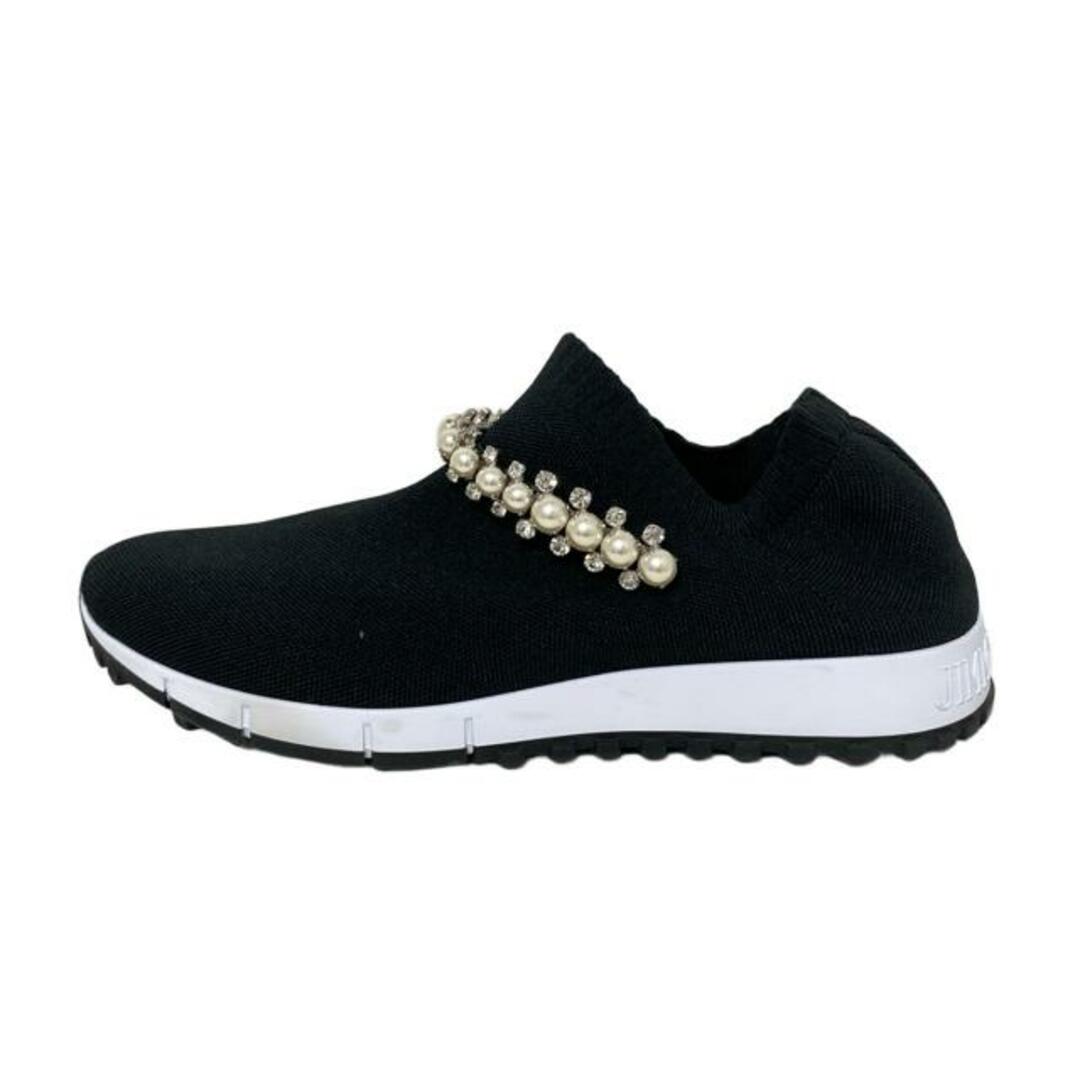 JIMMY CHOO - JIMMY CHOO(ジミーチュウ) スニーカー 37 JIMMY CHOO - JIMMY CHOO(ジミーチュウ) スニーカー 37