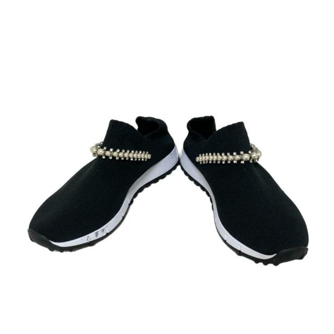 JIMMY CHOO - JIMMY CHOO(ジミーチュウ) スニーカー 37 JIMMY CHOO - JIMMY CHOO(ジミーチュウ) スニーカー 37