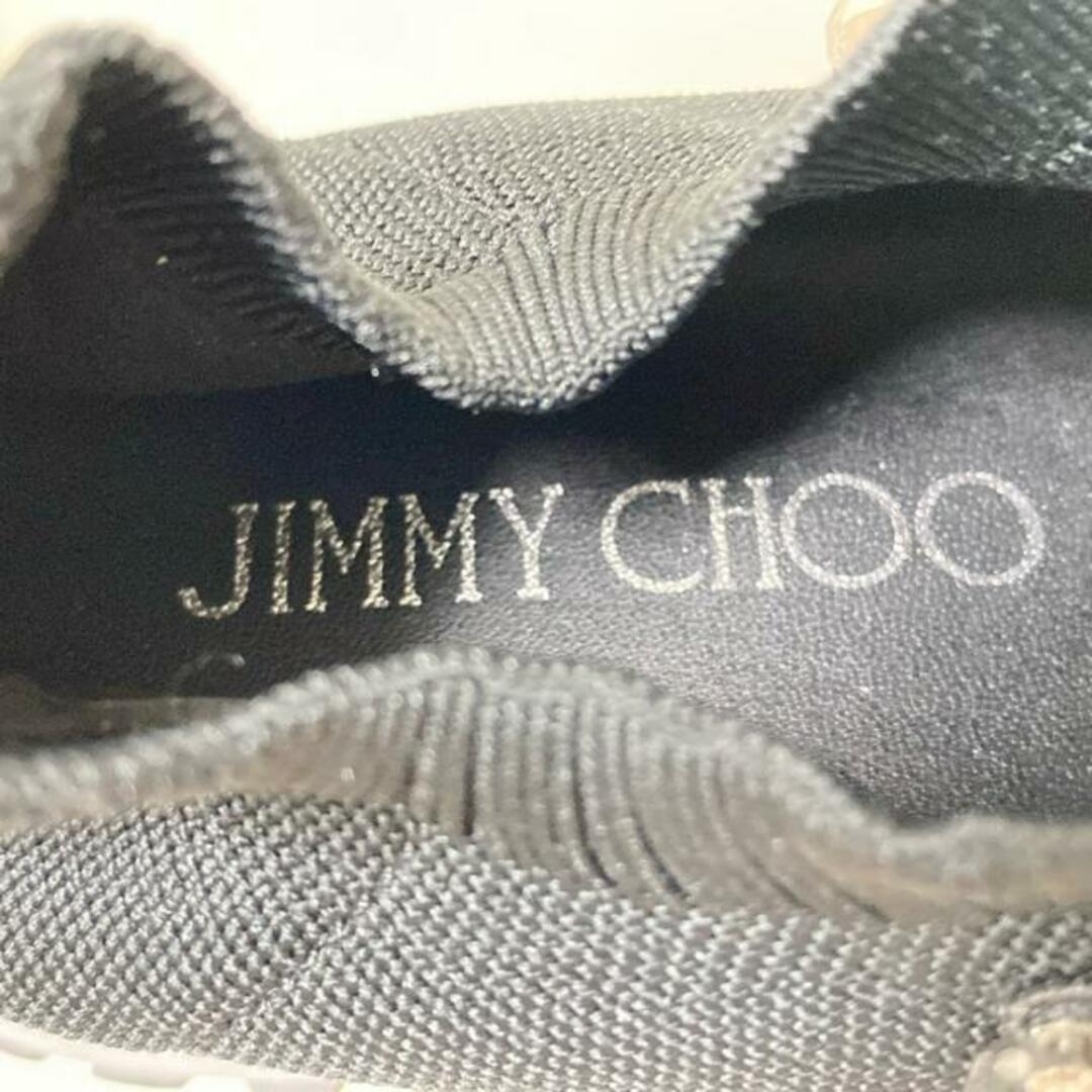 JIMMY CHOO - JIMMY CHOO(ジミーチュウ) スニーカー 37 JIMMY CHOO - JIMMY CHOO(ジミーチュウ) スニーカー 37