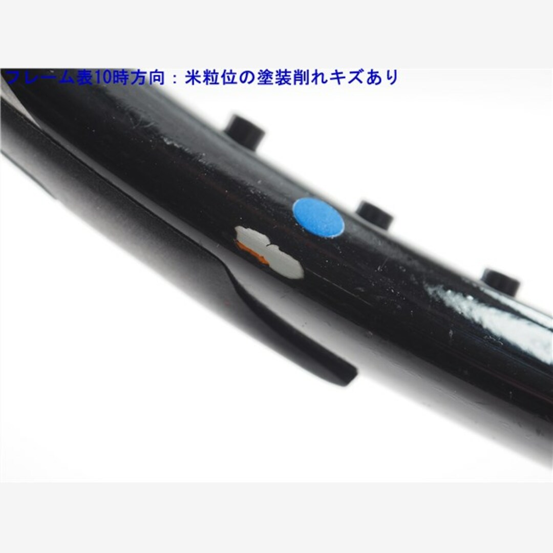 中古 テニスラケット ウィルソン K ゼン チーム エフエックス 中古 テニスラケット ウィルソン K ゼン チーム エフエックス