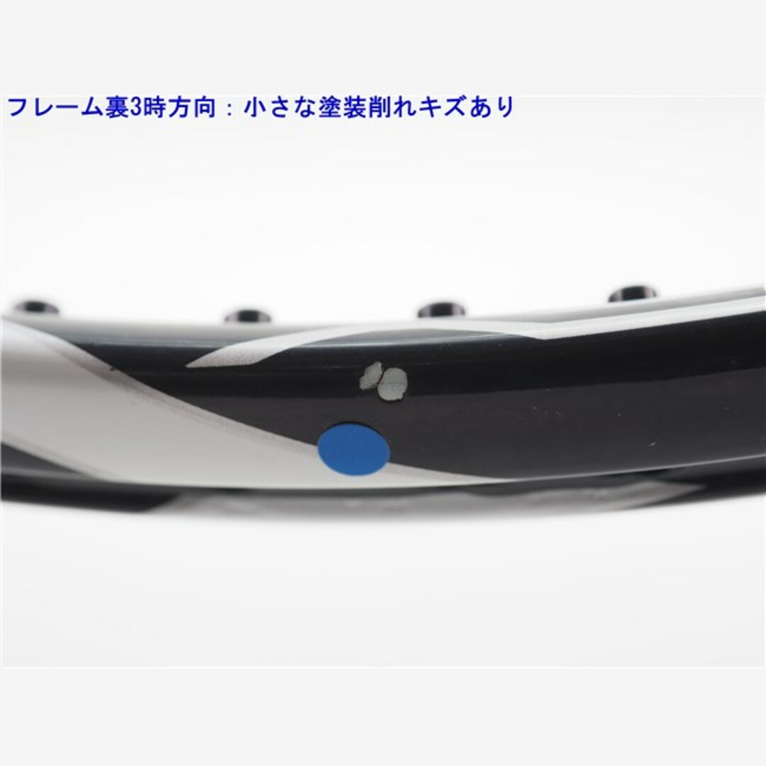 中古 テニスラケット ウィルソン K ゼン チーム エフエックス 中古 テニスラケット ウィルソン K ゼン チーム エフエックス