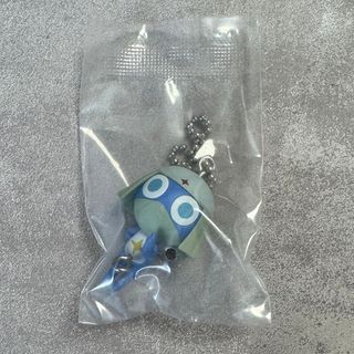 バンダイ(BANDAI)のケロロ軍曹 ドロロ兵長 ガチャ ガシャポン つまんでつなげてマスコットであります(キャラクターグッズ)