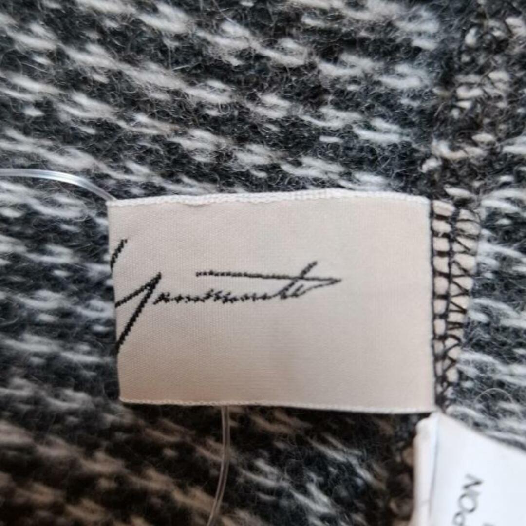 Yohji Yamamoto - yohjiyamamoto(ヨウジヤマモト) 長袖セーター Yohji Yamamoto - yohjiyamamoto(ヨウジヤマモト) 長袖セーター