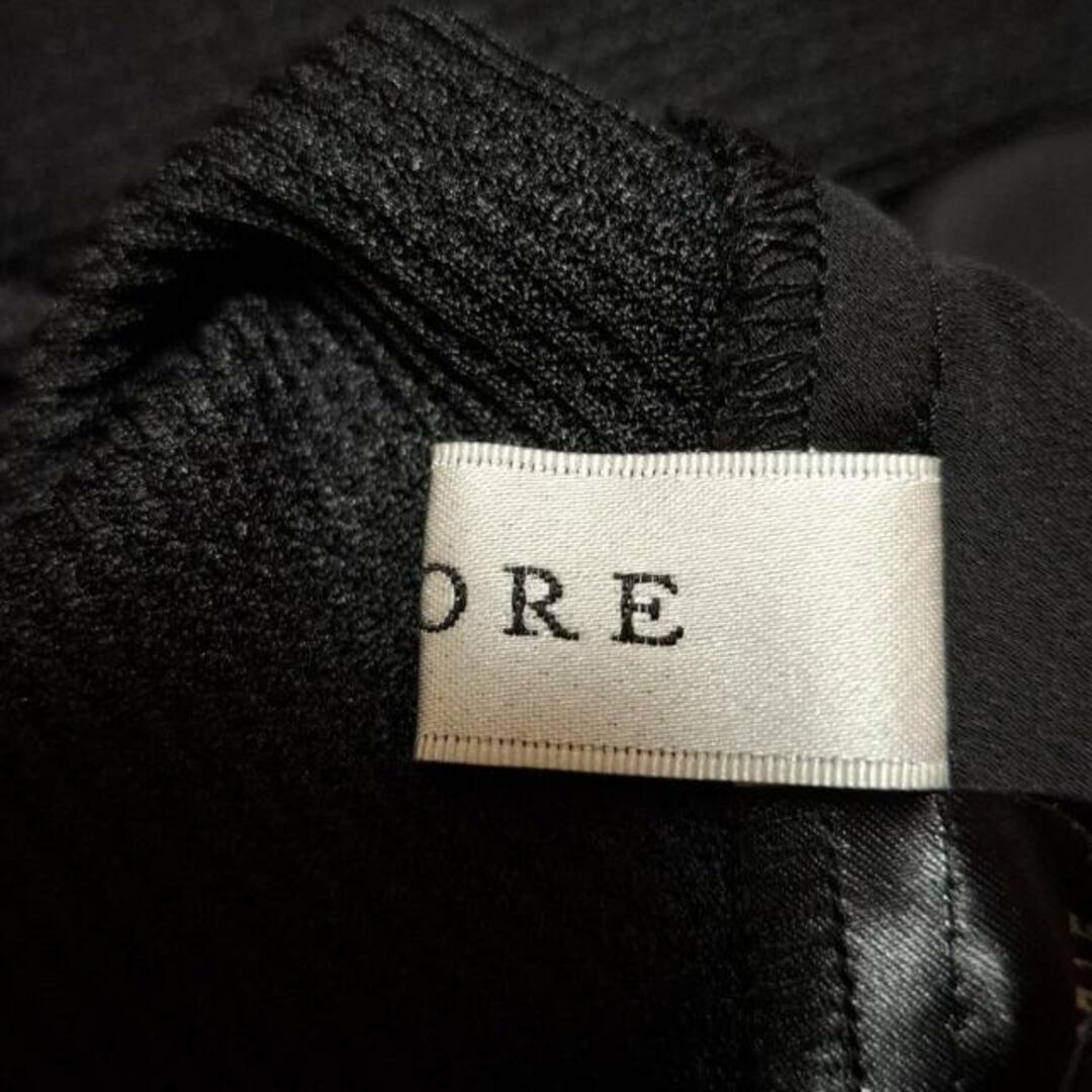 ADORE - ADORE(アドーア) スカートセットアップ レディース - 黒 ADORE - ADORE(アドーア) スカートセットアップ レディース - 黒