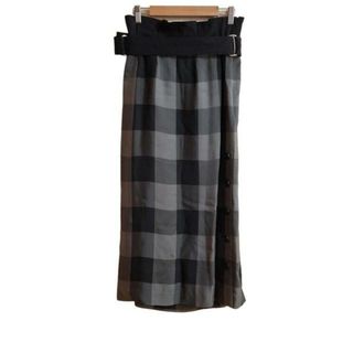 ADORE - ADORE(アドーア) ロングスカート サイズ38 M レディース ADORE - ADORE(アドーア) ロングスカート サイズ38 M レディース