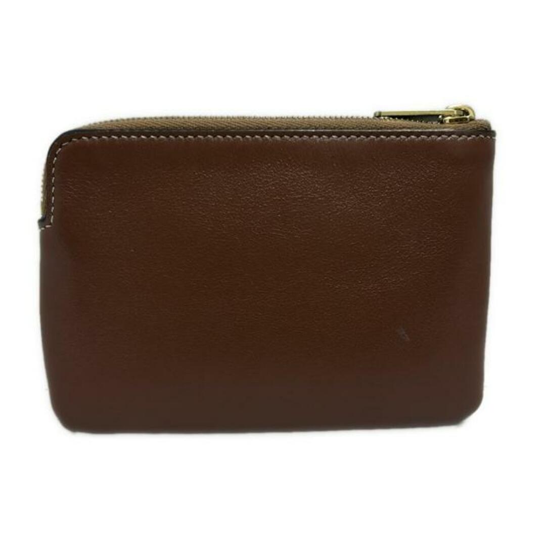CELINE - CELINE(セリーヌ) コインケース トリオンフ 10C663DR8 CELINE - CELINE(セリーヌ) コインケース トリオンフ 10C663DR8