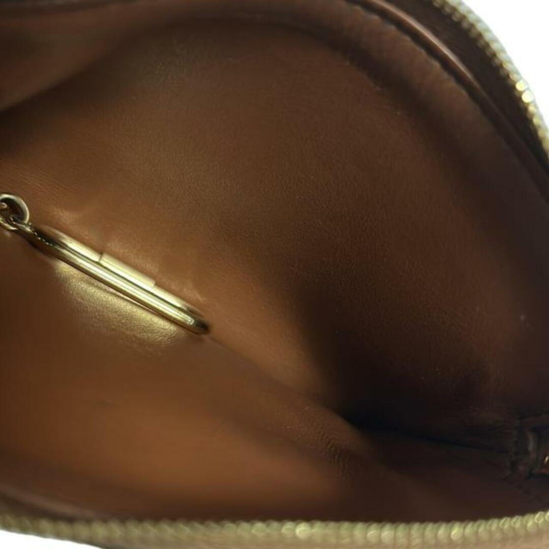 CELINE - CELINE(セリーヌ) コインケース トリオンフ 10C663DR8 CELINE - CELINE(セリーヌ) コインケース トリオンフ 10C663DR8