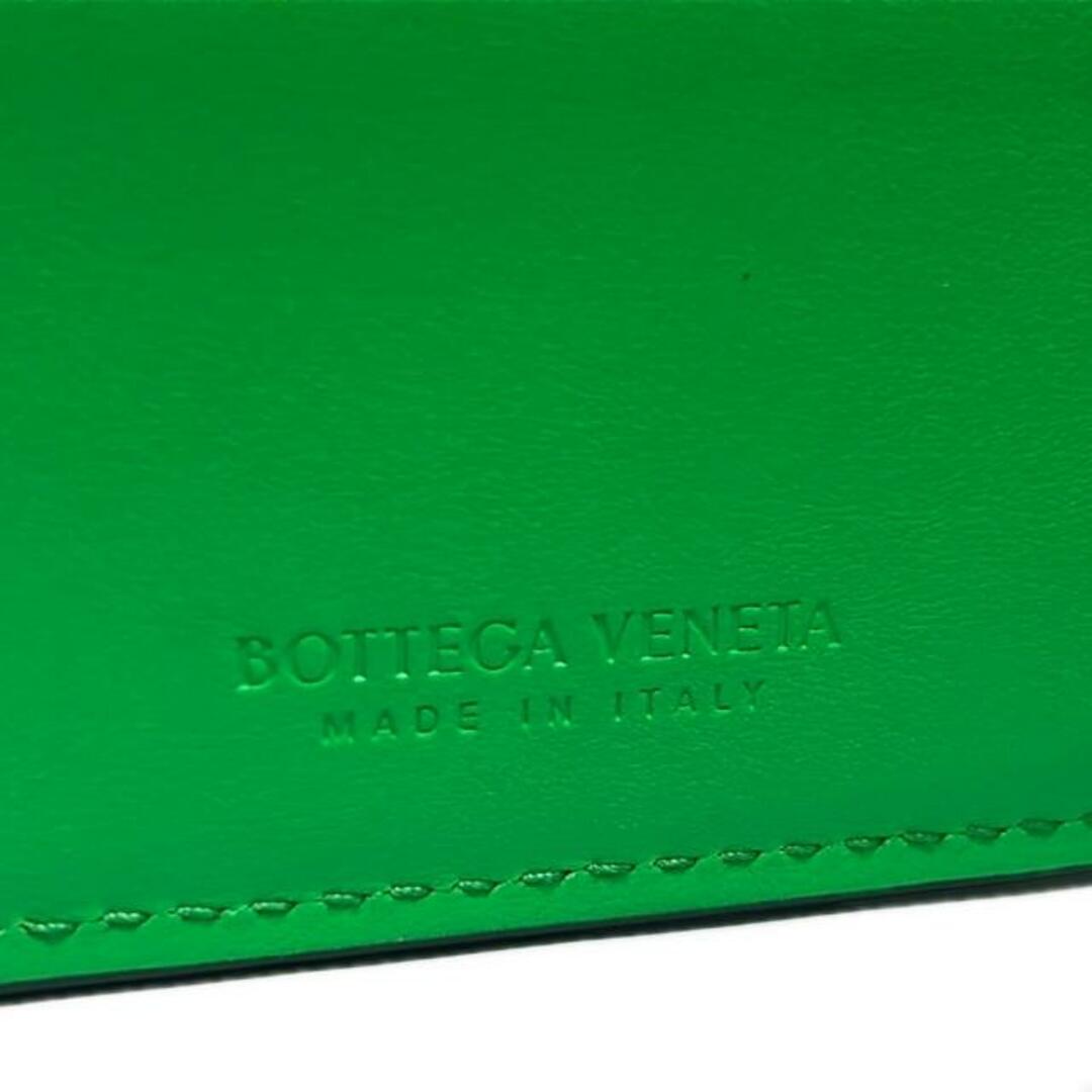 BOTTEGA VENETA - BOTTEGA VENETA(ボッテガヴェネタ) 2つ折り BOTTEGA VENETA - BOTTEGA VENETA(ボッテガヴェネタ) 2つ折り