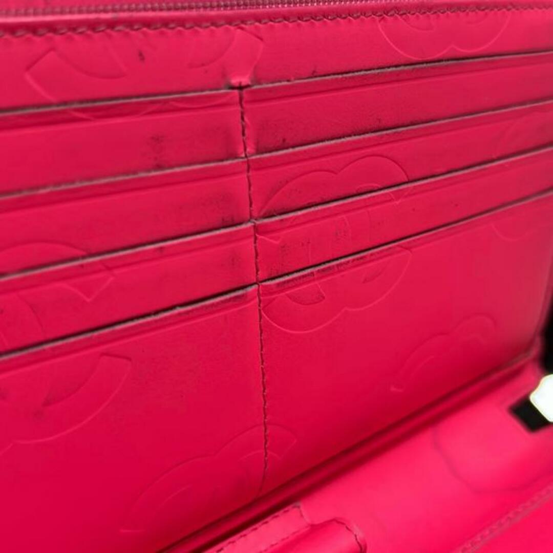 CHANEL - CHANEL(シャネル) 長財布 カンボンライン,マトラッセ CHANEL - CHANEL(シャネル) 長財布 カンボンライン,マトラッセ