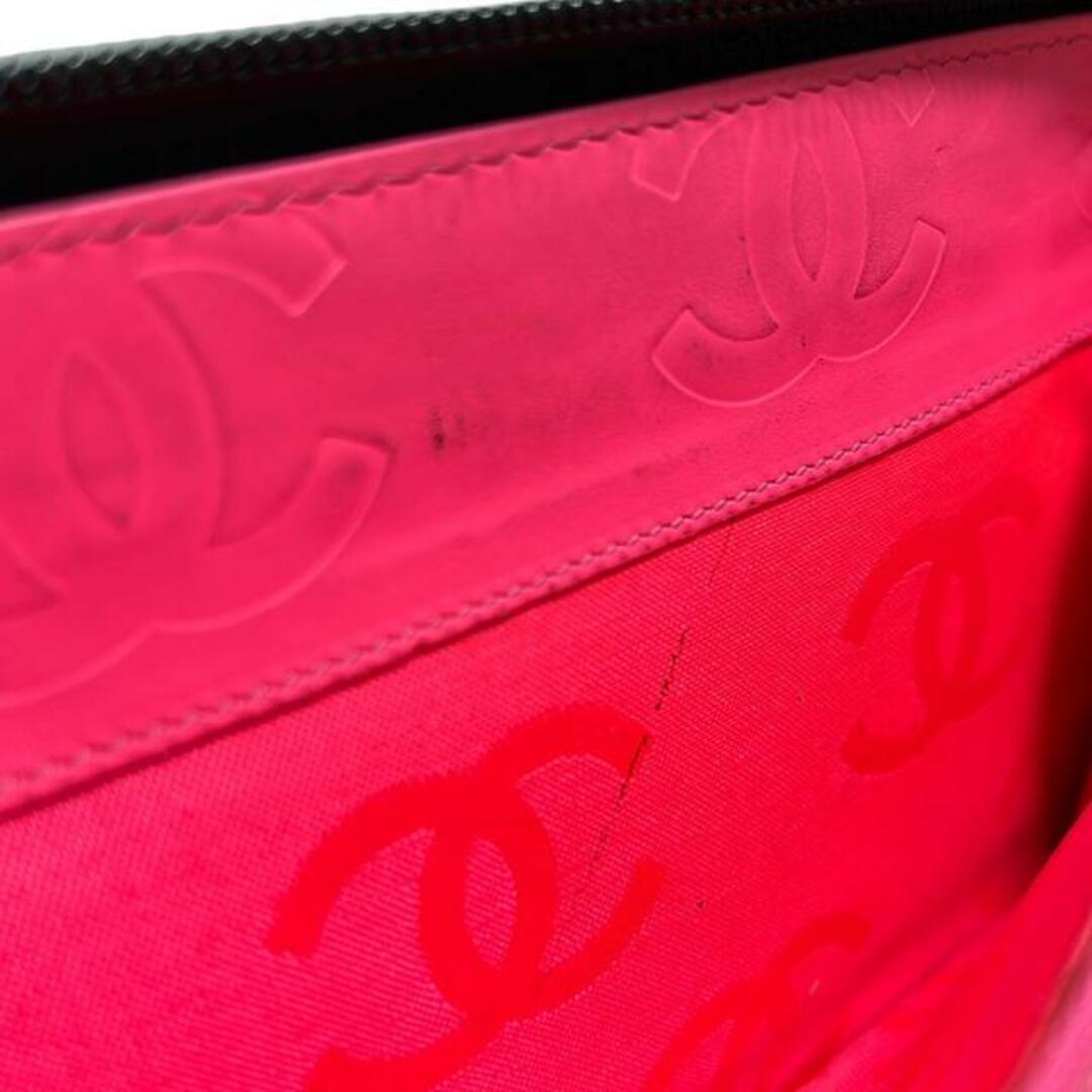 CHANEL - CHANEL(シャネル) 長財布 カンボンライン,マトラッセ CHANEL - CHANEL(シャネル) 長財布 カンボンライン,マトラッセ