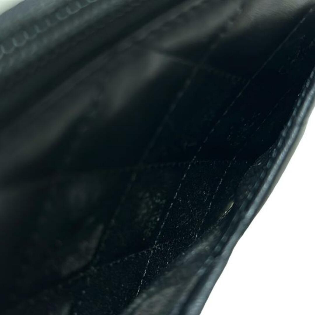 CHANEL - CHANEL(シャネル) 長財布 カンボンライン,マトラッセ CHANEL - CHANEL(シャネル) 長財布 カンボンライン,マトラッセ