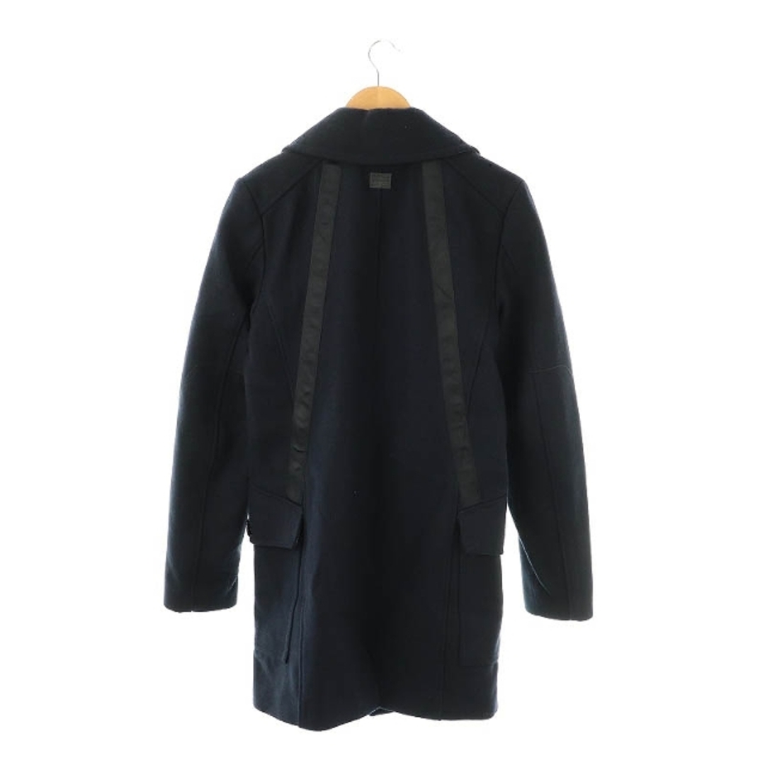 G-STAR RAW - ジースターロウ BIKER WOOL LONG COAT コート G-STAR RAW - ジースターロウ BIKER WOOL LONG COAT コート