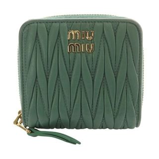 MIU MIU(財布)のフリマアイテム一覧 MIU MIU(財布)のフリマアイテム一覧