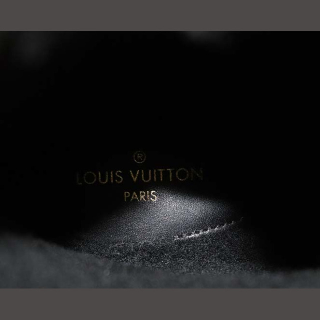 LOUIS VUITTON - ルイヴィトン NIGO コージーライン ブーツ LOUIS VUITTON - ルイヴィトン NIGO コージーライン ブーツ