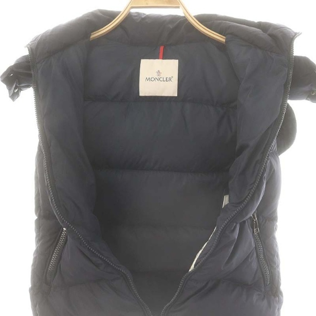 MONCLER - モンクレール GALLINULE ガリヌール フード付きダウン MONCLER - モンクレール GALLINULE ガリヌール フード付きダウン