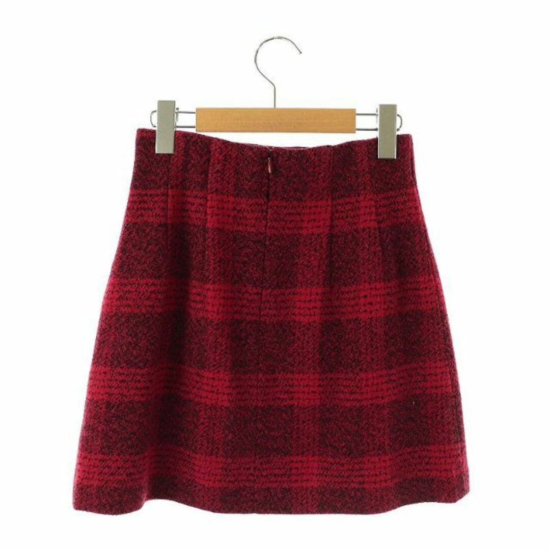 COCO DEAL - ココディール 24AW ツイードチェックミニスカート COCO DEAL - ココディール 24AW ツイードチェックミニスカート