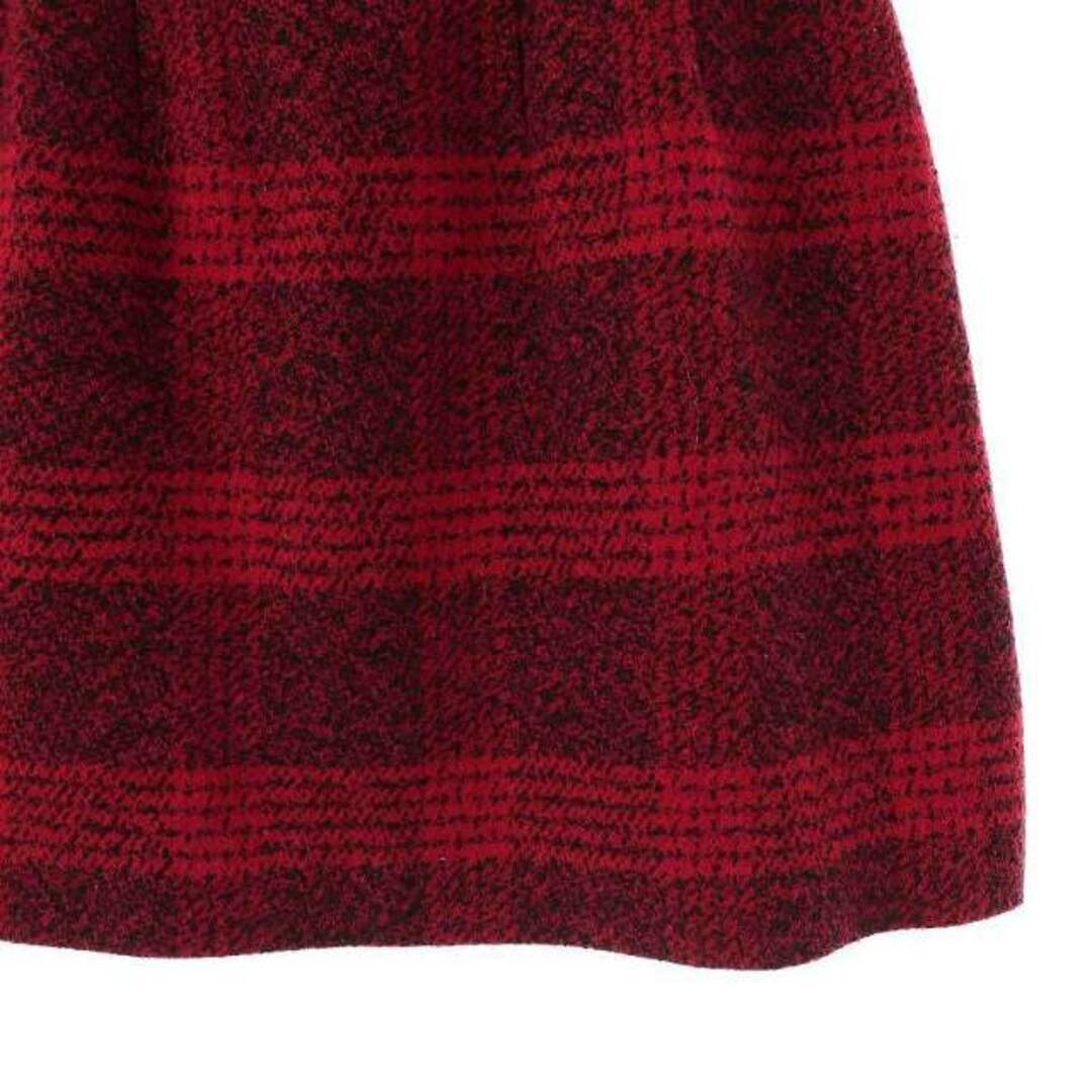 COCO DEAL - ココディール 24AW ツイードチェックミニスカート COCO DEAL - ココディール 24AW ツイードチェックミニスカート