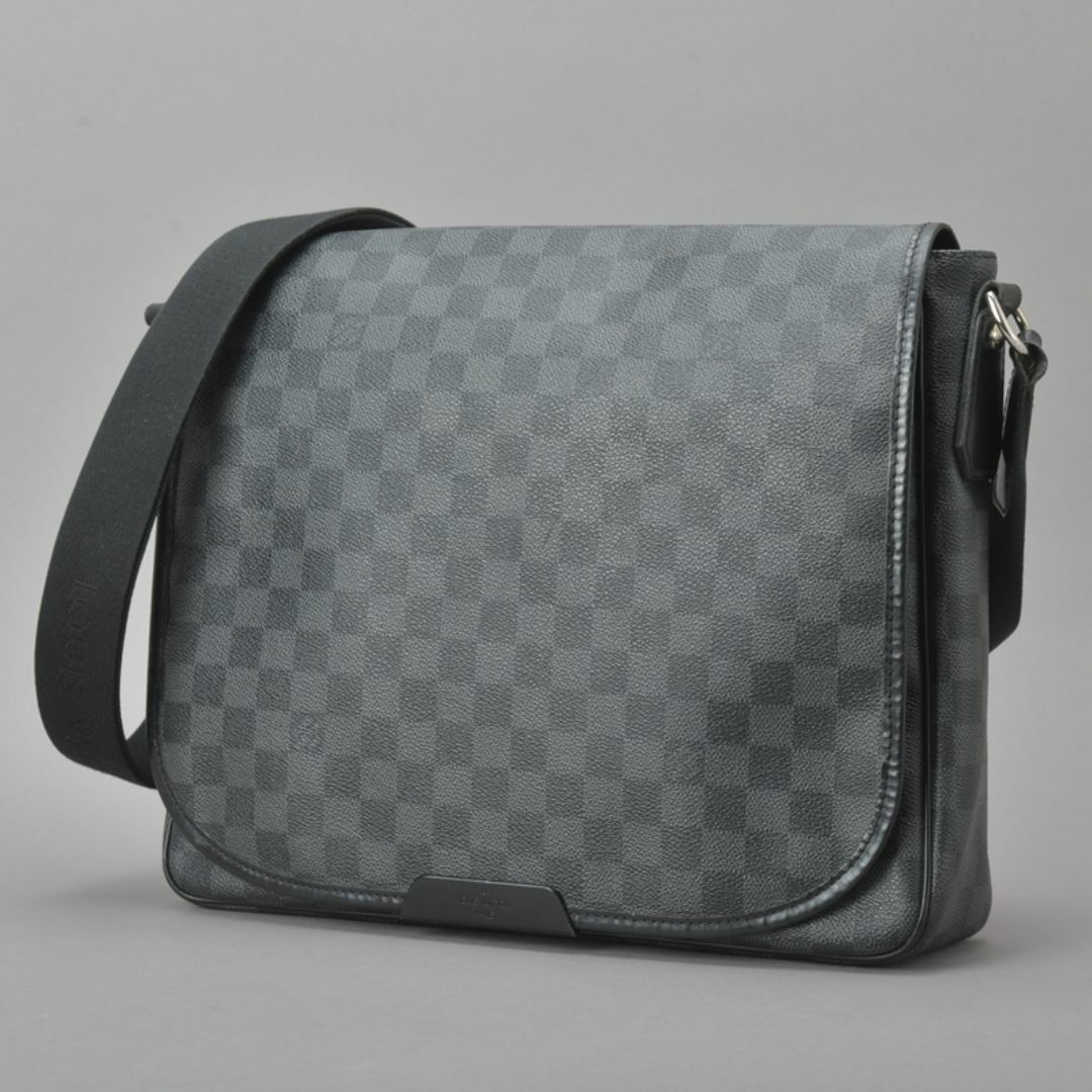 LOUIS VUITTON - ルイヴィトン◇ダニエルMM ショルダーバッグ LOUIS VUITTON - ルイヴィトン◇ダニエルMM ショルダーバッグ