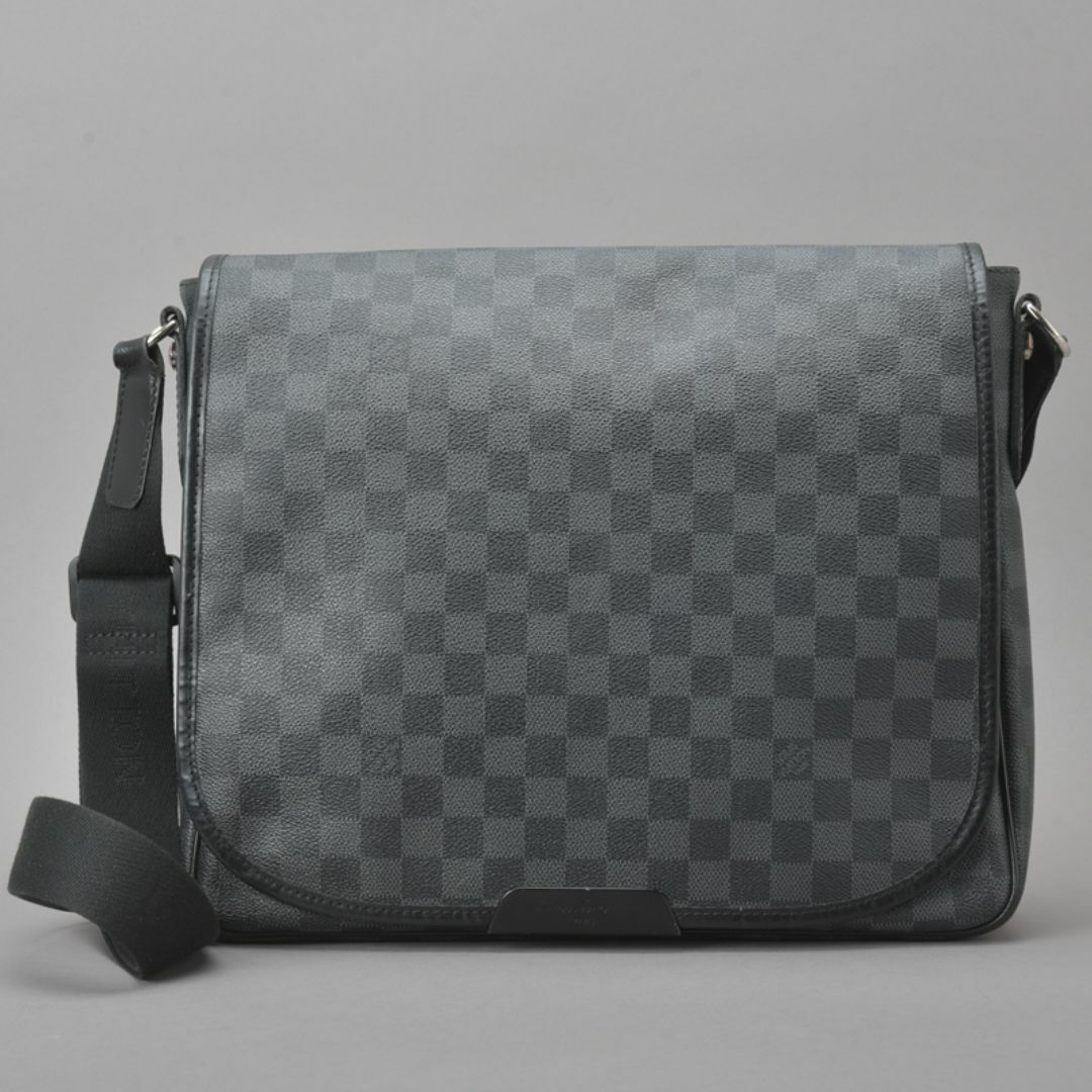 LOUIS VUITTON - ルイヴィトン◇ダニエルMM ショルダーバッグ LOUIS VUITTON - ルイヴィトン◇ダニエルMM ショルダーバッグ